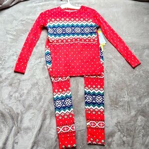 NWT Kids Christmas pajama from Cat&Jack, size 12